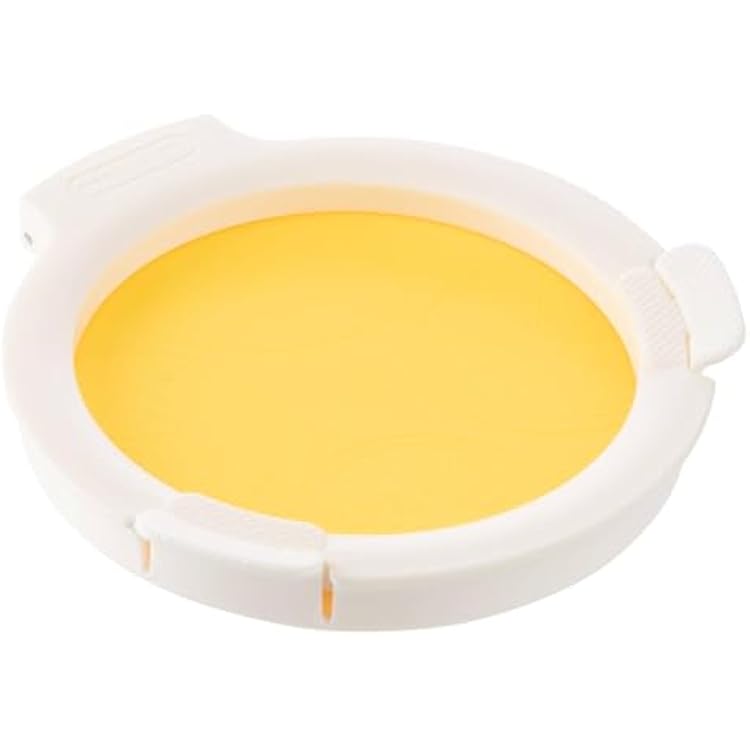 PrepSolutions Stretch & Seal Citrus Saver Keeps Citrus Fresh Longer, Ideal for Lemons, Limes, Oranges, and More