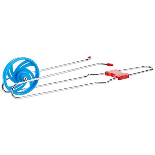 Schylling Magnetic Gyro Wheel - Retro Spinning Toy - Balancing and Mesmerizing Sensory Gadget for Kids and Adults - Ages 3 and Up - One Piece